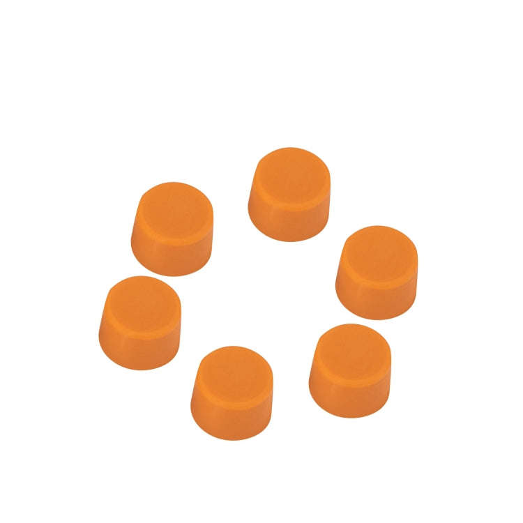 For DJI Avata 2 STARTRC Silicone Feet Pad (Orange)