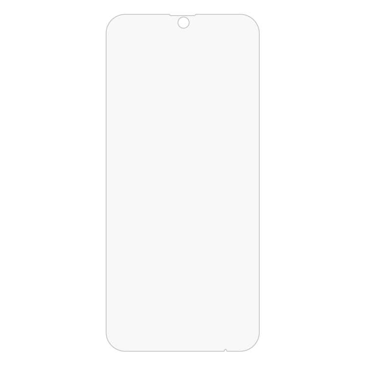 For Blackview BV5900 Pro 10 PCS 0.26mm 9H 2.5D Tempered Glass Film