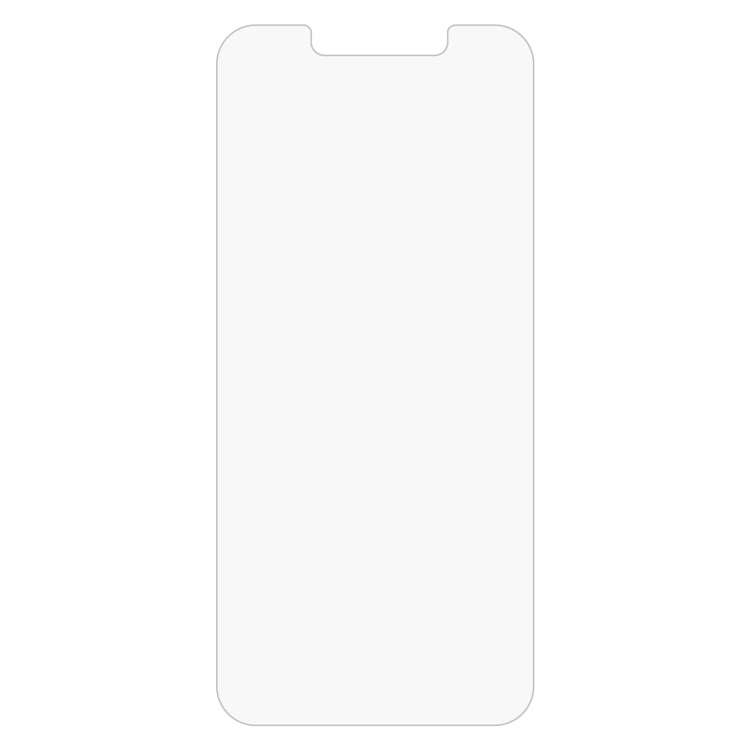 For Oukitel WP5 / WP5 Pro 10 PCS 0.26mm 9H 2.5D Tempered Glass Film