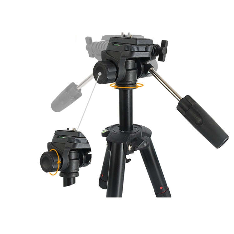 BEXIN MS19 Desktop Mini Adjustable Camera Tripods for Point Digital Camera