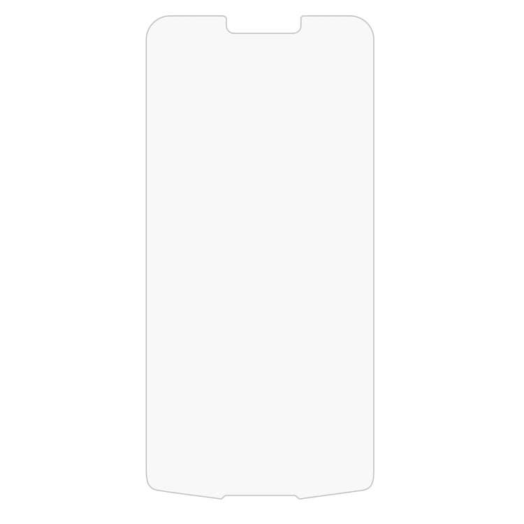 For Doogee S90 Pro 50 PCS 0.26mm 9H 2.5D Tempered Glass Film