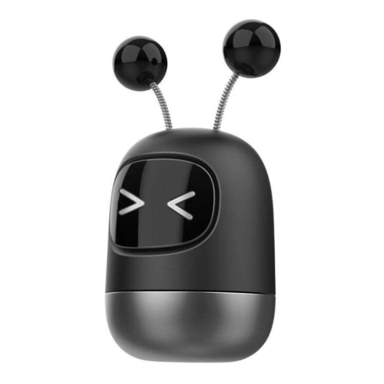 Cartoon Robot Car Paste Type Aromatherapy(Squint Face Bag)