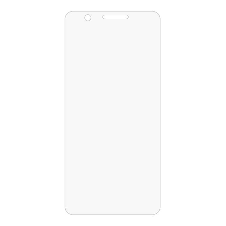 For Blackview BV5100 Pro 10 PCS 0.26mm 9H 2.5D Tempered Glass Film