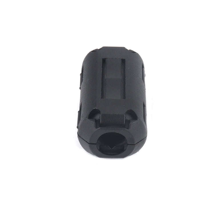22 PCS / Pack 3.5mm/5mm/7mm/9mm Anti-interference Degaussing Ring Ferrite Ring Cable Clip Core No...