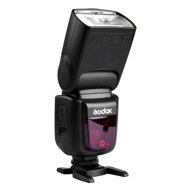 Godox V860IIN 2.4GHz Wireless 1/8000s HSS Flash Speedlite Camera Top Fill Light for Nikon DSLR Ca...