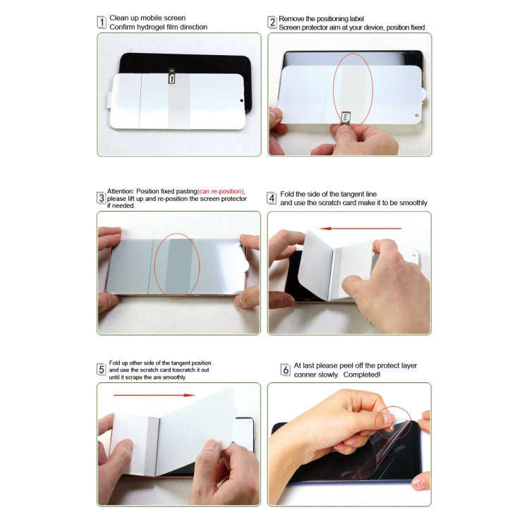 For Samsung Galaxy S21 Ultra 5G 2pcs IMAK 0.15mm Curved Full Screen Protector Hydrogel Film Back ...