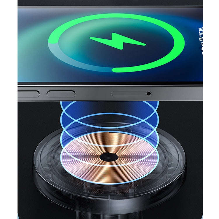 JOYROOM JR-ZS240 15W Max Car Magnetic Wireless Charge Holder
