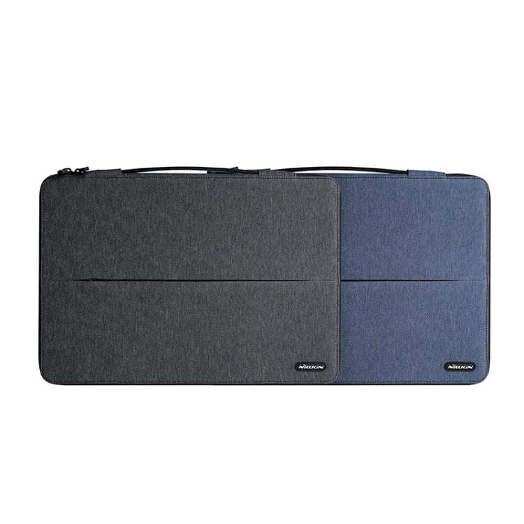 NILLKIN Commuter Multifunctional Laptop Sleeve For 14.0 inch and Below(Blue)