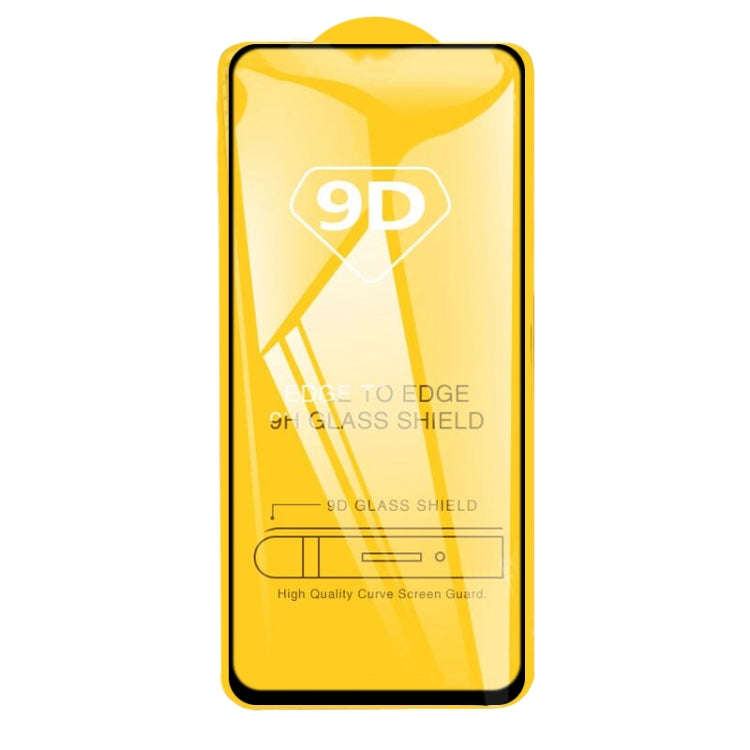 For Xiaomi Redmi Note 10 / Note 11 5G Global / Note 10 Overseas 6.43 inch / Poco M4 Pro 4G 9D Ful...
