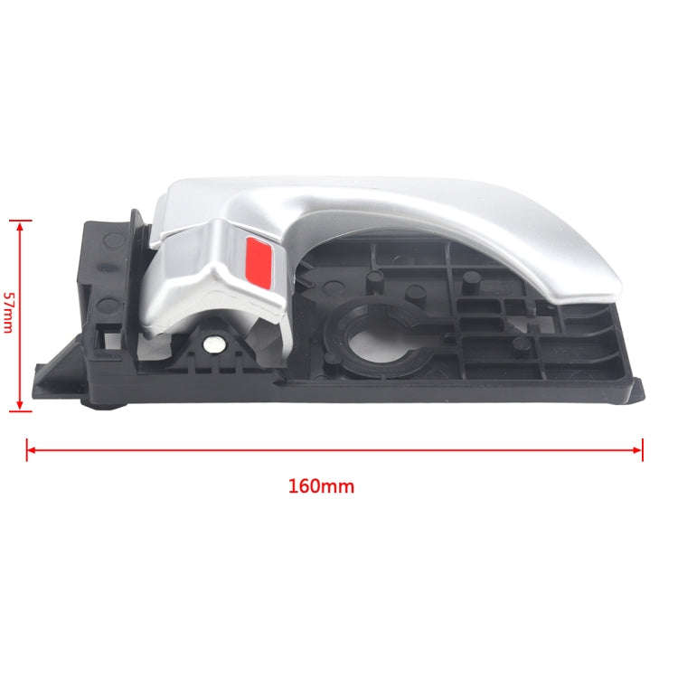 A5464-02 Car Front Right Inner Door Handle 82620-3K020 for Hyundai Sonata 2005-2008