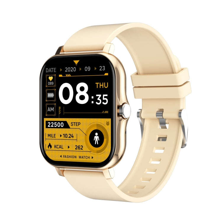 GY13 1.69 inch TFT Screen IP67 Waterproof Smart Watch, Support Music Control / Bluetooth Call / H...