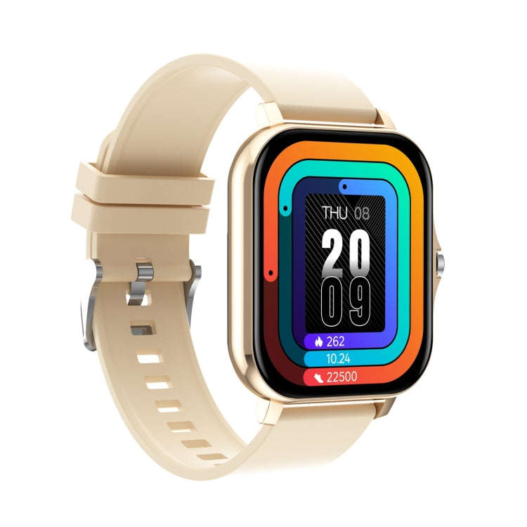 GY13 1.69 inch TFT Screen IP67 Waterproof Smart Watch, Support Music Control / Bluetooth Call / H...