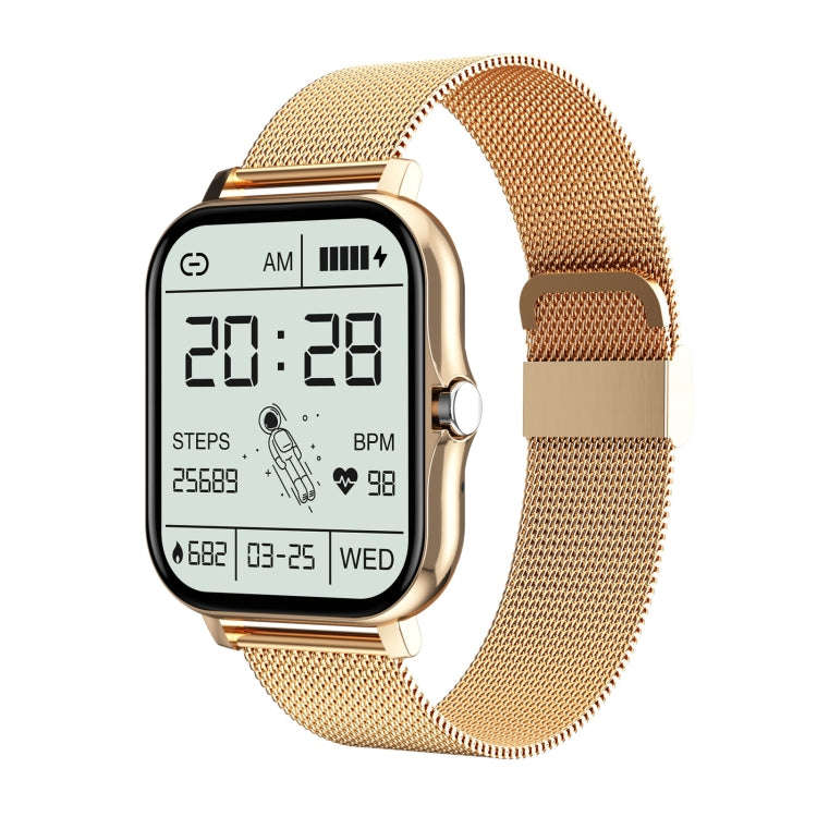 GY13 1.69 inch TFT Screen IP67 Waterproof Smart Watch, Support Music Control / Bluetooth Call / H...