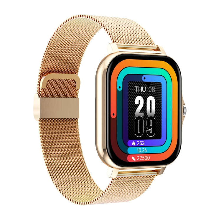 GY13 1.69 inch TFT Screen IP67 Waterproof Smart Watch, Support Music Control / Bluetooth Call / H...