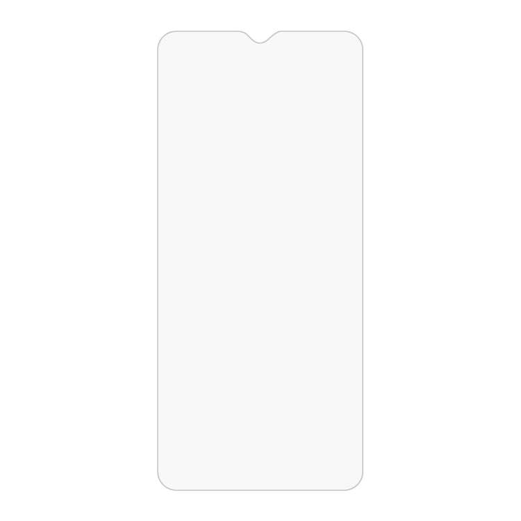 For Doogee X96 Pro 50 PCS 0.26mm 9H 2.5D Tempered Glass Film