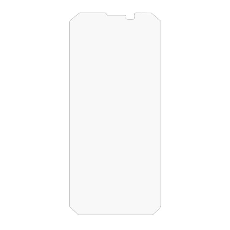 For Blackview Bl6000 Pro 5G 10 PCS 0.26mm 9H 2.5D Tempered Glass Film