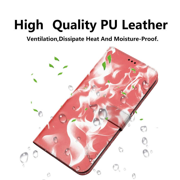 For UMIDIGI A9 Pro Cloud Fog Pattern Horizontal Flip Leather Case with Holder & Card Slot & Walle...