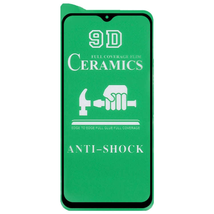 For Xiaomi Redmi 9 Prime 9D Full Screen Full Glue Ceramic Film