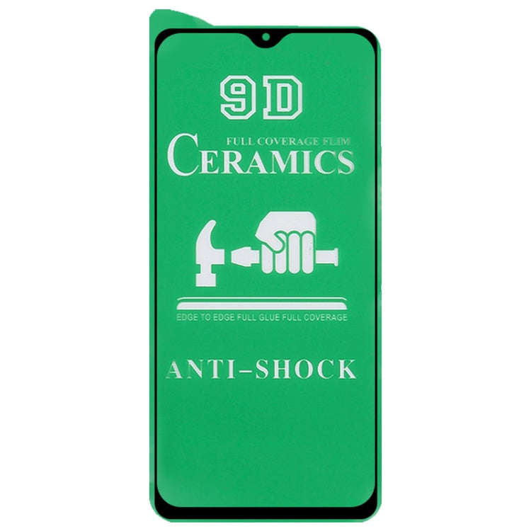 For Xiaomi Redmi 9T 9D Full Screen Full Glue Ceramic Film