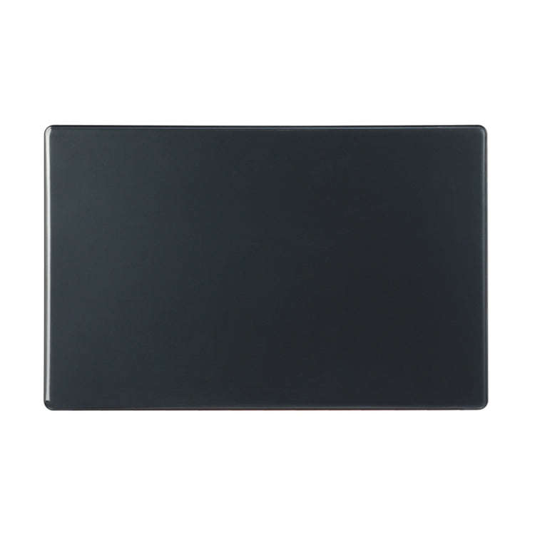 For Huawei MagicBook Pro 16.1 Shockproof Crystal Laptop Protective Case(Black)