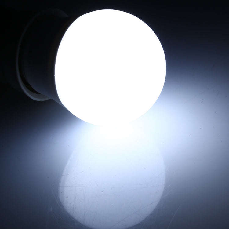 3W 270LM LED Energy-Saving Bulb White Light 6000-6500K AC 85-265V