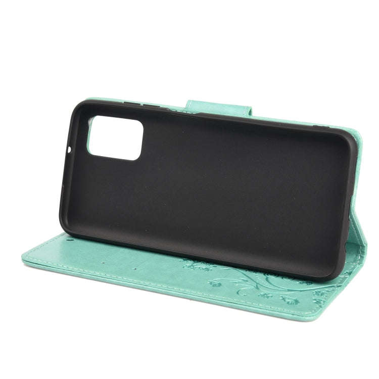 Butterfly Flower Pattern Horizontal Flip Leather Case with Holder & Card Slots & Wallet For Xiaom...