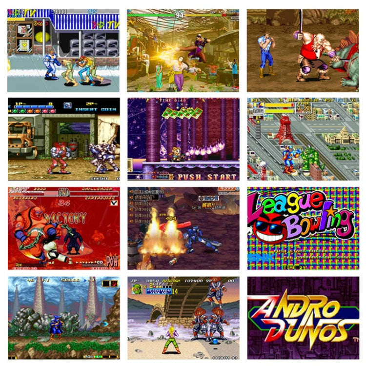 X20 mini Classic Games Handheld Game Console with 4.3 inch Screen & 8GB Memory(Blue)