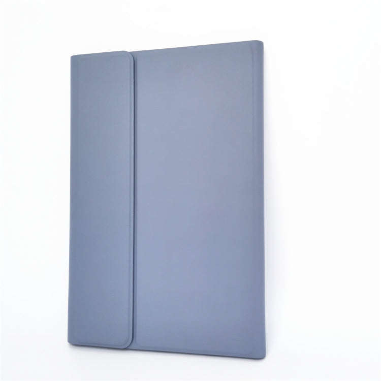For Lenovo Pad Tab P11 11 inch TB-J606F LX110 Solid Color Detachable Square Keycap Bluetooth Keyb...