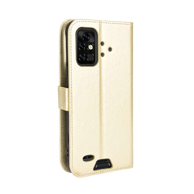 For UMIDIGI Bison Pro Crazy Horse Texture Horizontal Flip Leather Case with Holder & Card Slots &...