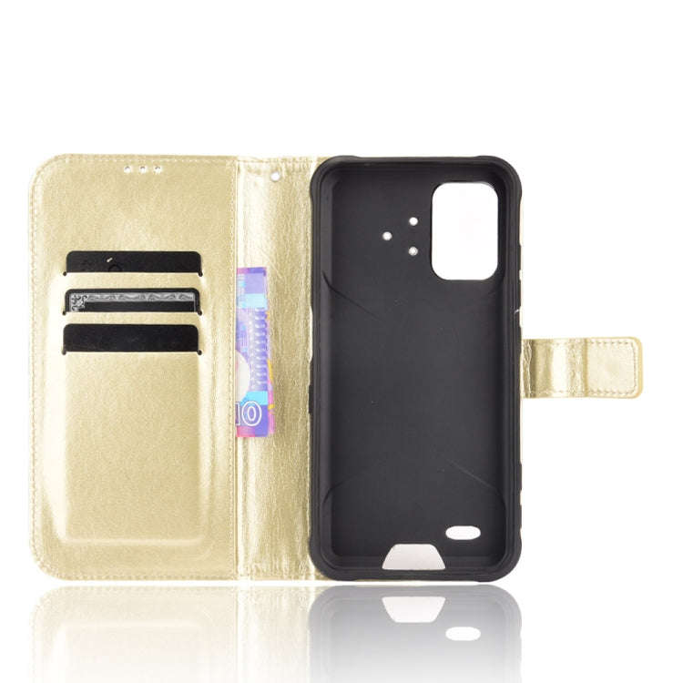 For UMIDIGI Bison Pro Crazy Horse Texture Horizontal Flip Leather Case with Holder & Card Slots &...