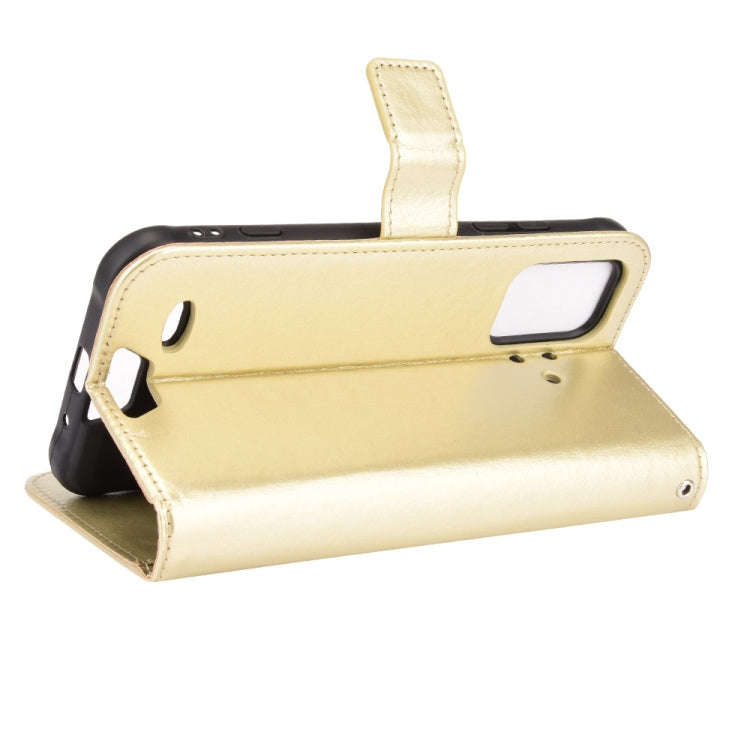 For UMIDIGI Bison Pro Crazy Horse Texture Horizontal Flip Leather Case with Holder & Card Slots &...