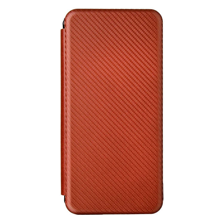 For Doogee S86 / S86 Pro Carbon Fiber Texture Horizontal Flip TPU + PC + PU Leather Case with Car...