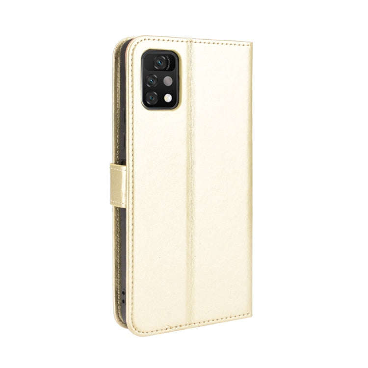 For Umidigi A11 Pro Max Crazy Horse Texture Horizontal Flip Leather Case with Holder & Card Slots...