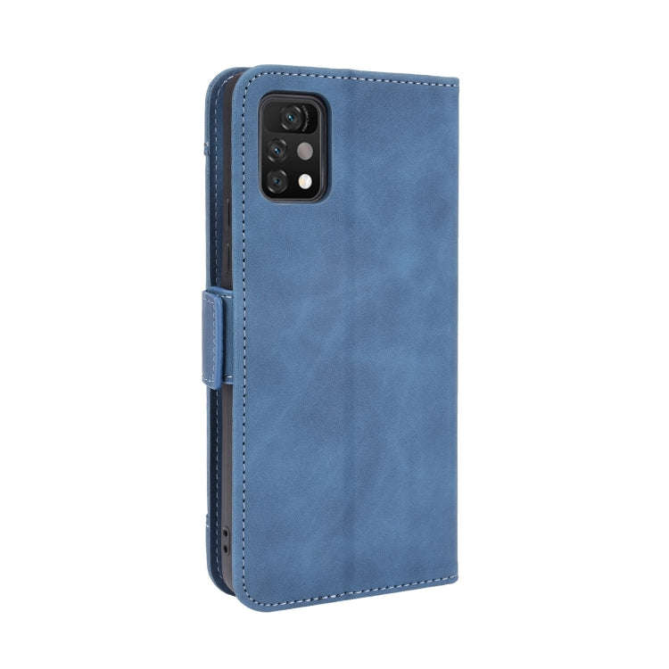 For Umidigi A11 Pro Max Skin Feel Calf Pattern Horizontal Flip Leather Case with Holder & Card Sl...