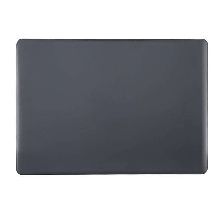 For Huawei MateBook 13s 2021 Shockproof Crystal Laptop Protective Case(Black)