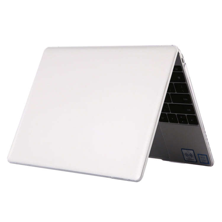 For Huawei MateBook 13s 2021 Shockproof Crystal Laptop Protective Case(Transparent)