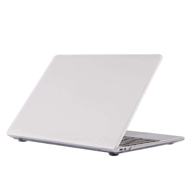 For Huawei MateBook 14 inch 2020 Dragon Version Shockproof Crystal Laptop Protective Case(Transpa...