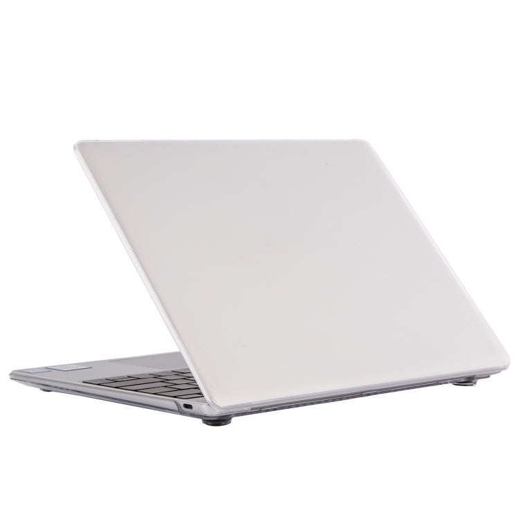 For Huawei MateBook D 14 / MagicBook 14 / X14 Shockproof Crystal Laptop Protective Case(Transparent)