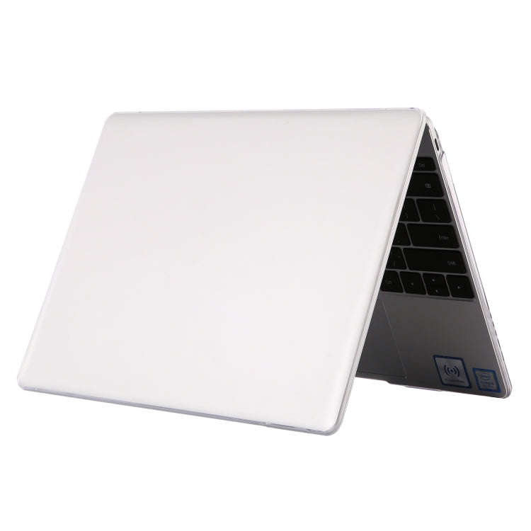 For Huawei MateBook 16 Shockproof Crystal Laptop Protective Case(Transparent)