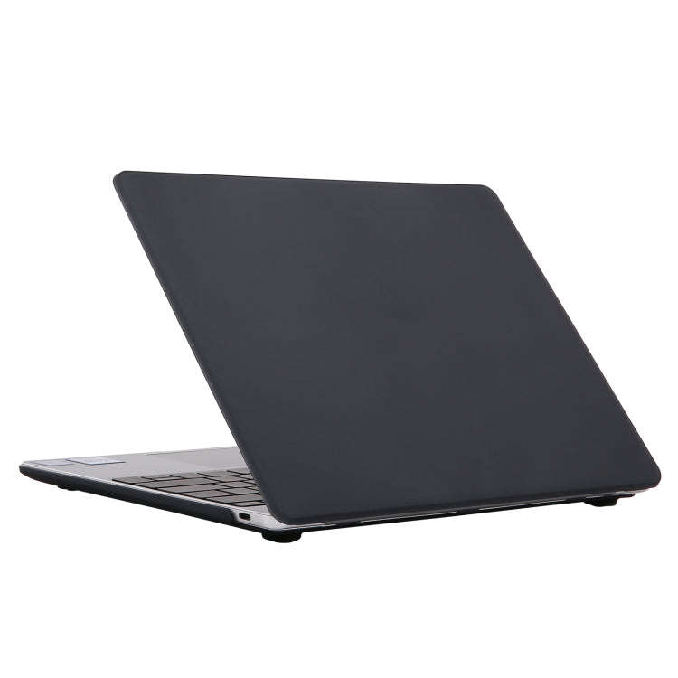 For Huawei MateBook 13 inch 2020 Dragon Version Shockproof Frosted Laptop Protective Case(Black)