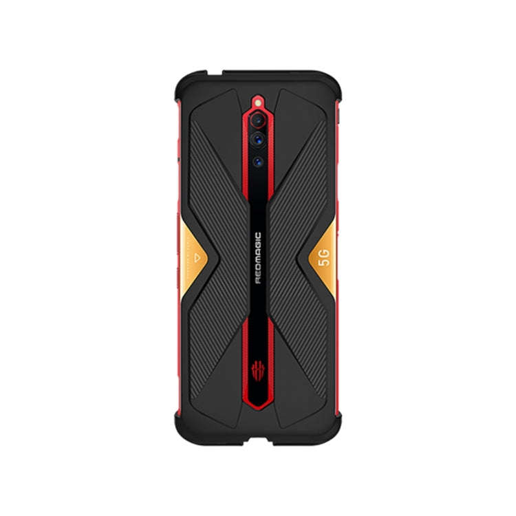 For ZTE nubia Red Magic 5G / 5S Double Slide Phone Case