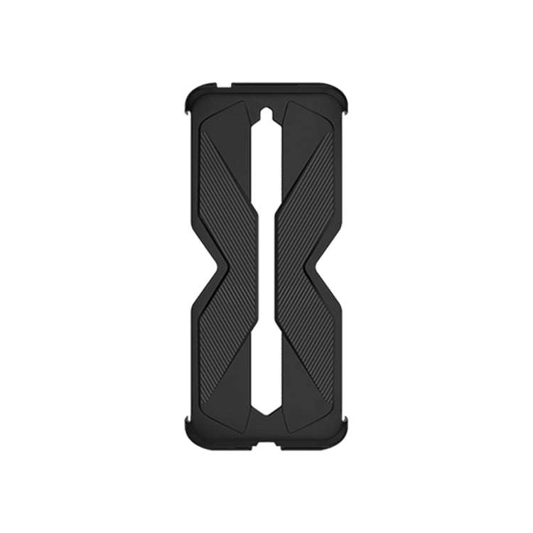 For ZTE nubia Red Magic 5G / 5S Double Slide Phone Case