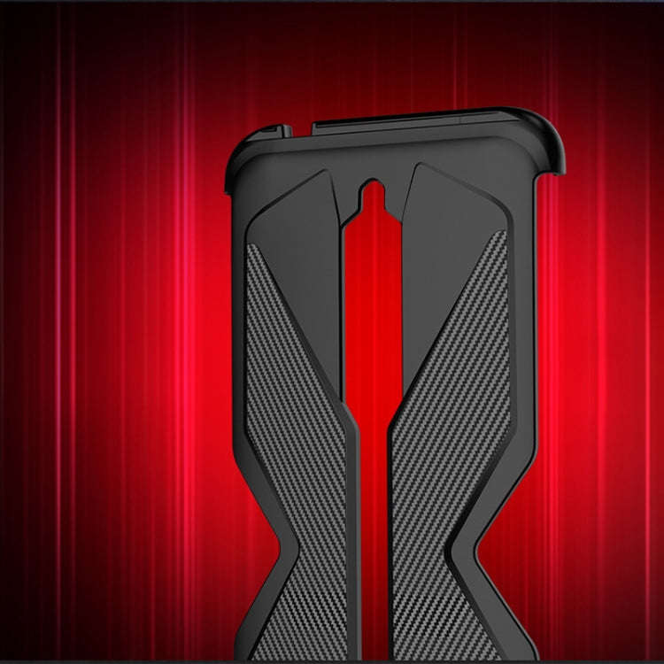 For ZTE nubia Red Magic 5G / 5S Double Slide Phone Case