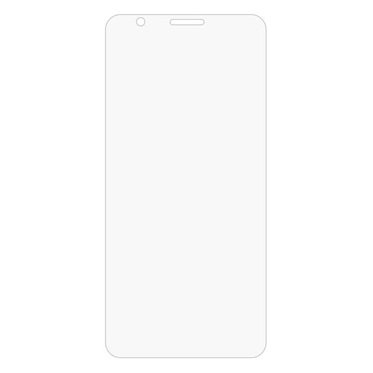 For ZTE Blade A31 Pro 0.26mm 9H 2.5D Tempered Glass Film