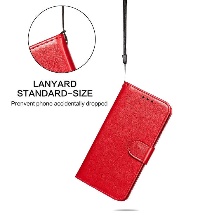 For Xiaomi Redmi Note 11 Pro Solid Color Leather Phone Case with Holder & Card Slots & Wallet & L...