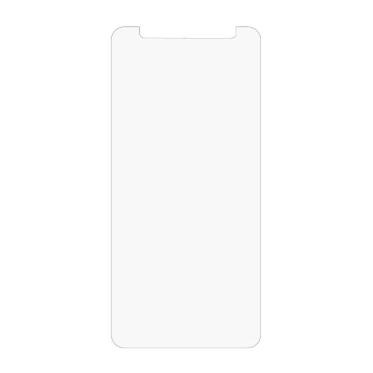 10 PCS 0.26mm 9H 2.5D Tempered Glass Film For Ulefone Armor 5 / 5S