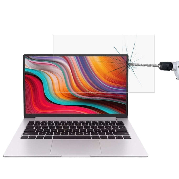 Laptop Screen HD Tempered Glass Protective Film For Xiaomi RedmiBook 13 13.3 inch
