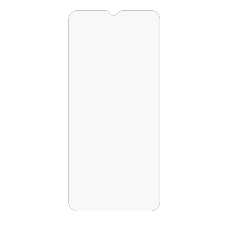 0.26mm 9H 2.5D Tempered Glass Film For Oukitel C23 Pro