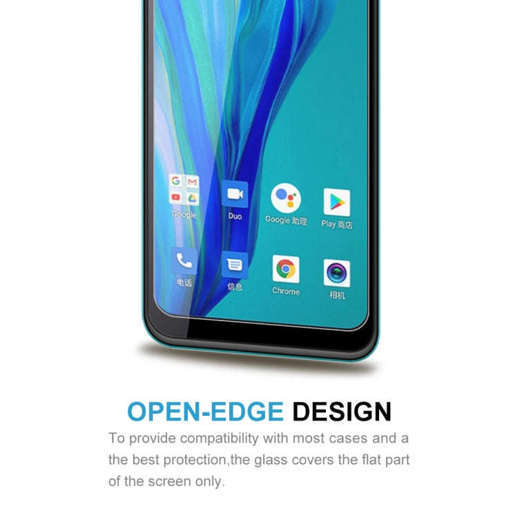 10 PCS 0.26mm 9H 2.5D Tempered Glass Film For Oukitel C23 Pro