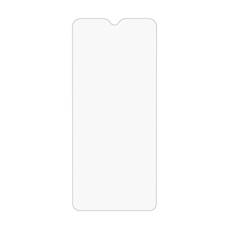 10 PCS 0.26mm 9H 2.5D Tempered Glass Film For Oukitel C15 Pro